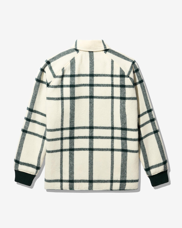 Noah - Wool Coaches Jacket - Detail