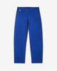 Noah - Brushed Pleated Jeans - French Blue - Swatch