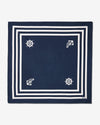 Noah - Sailor Bandana - Navy/White - Swatch