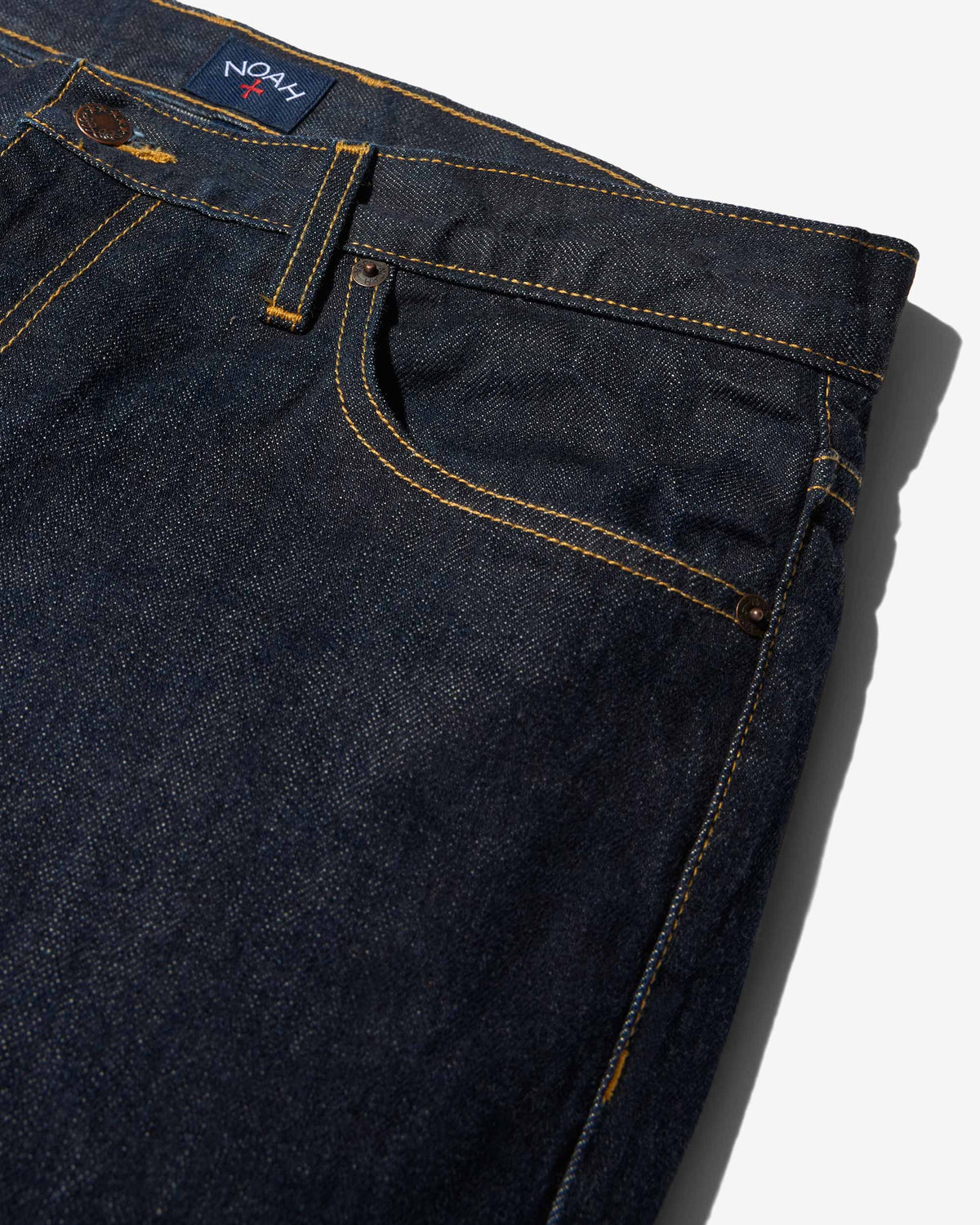 Straight Leg Jean