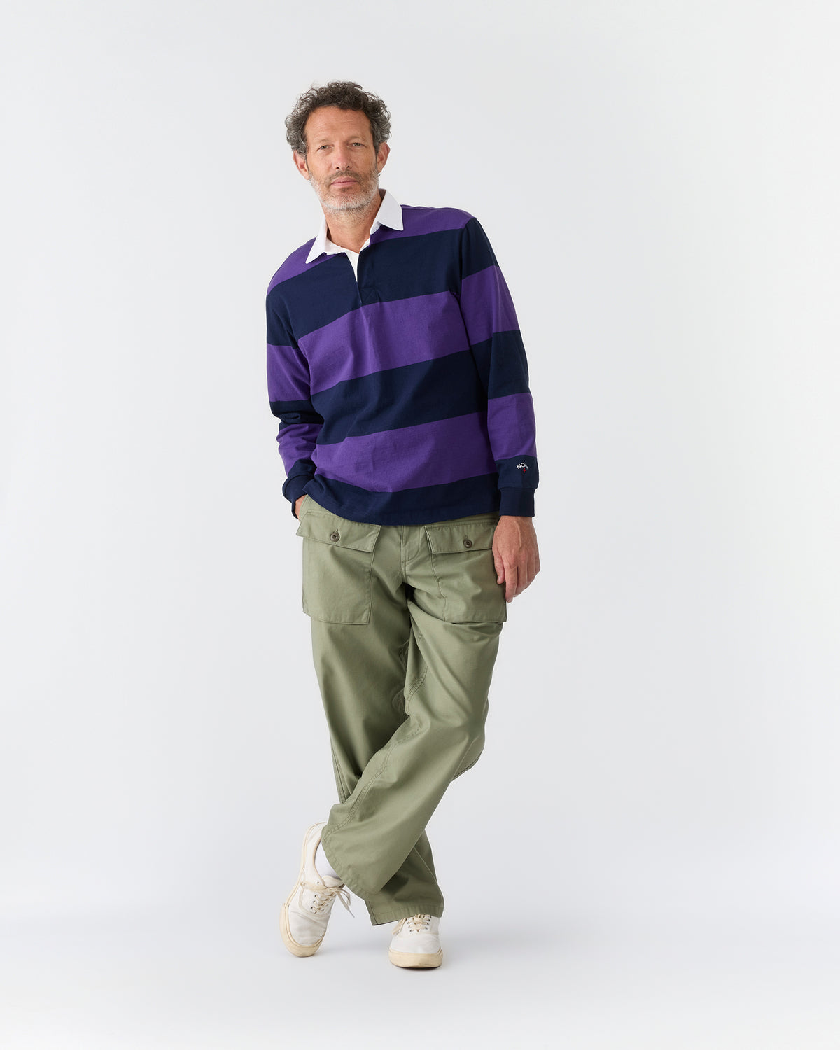 Boxy Fit Rugby