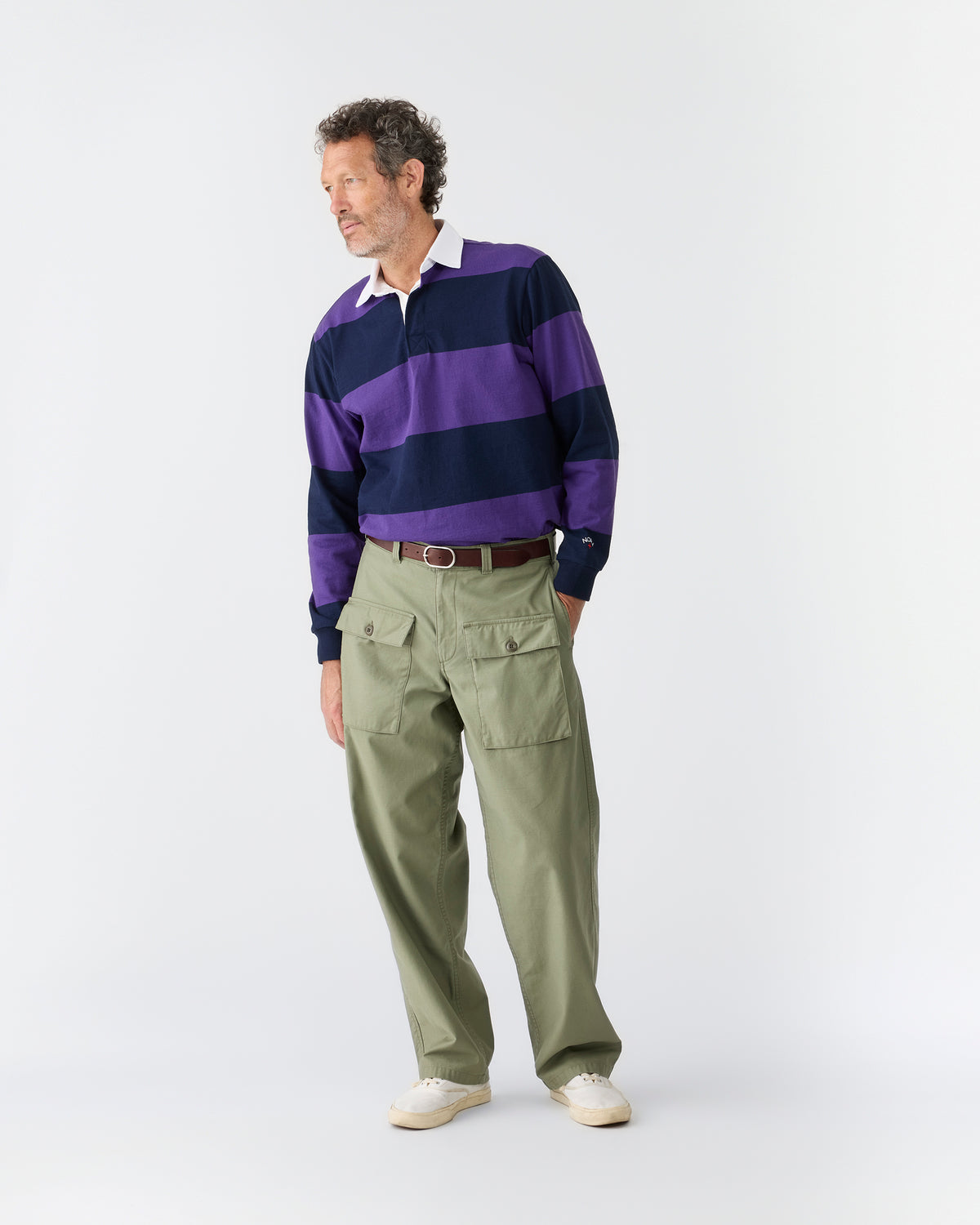 Cargo Fatigue Pant