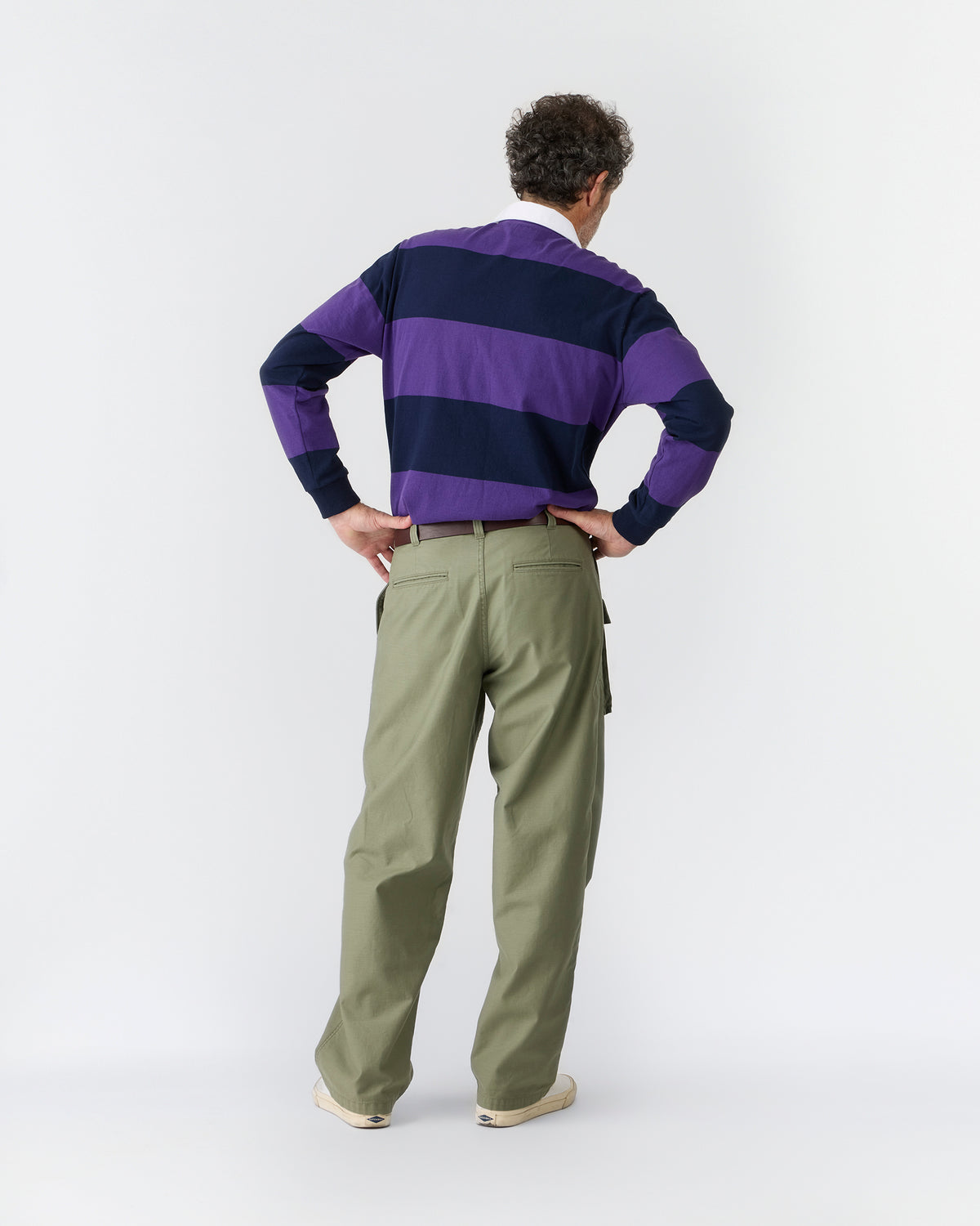 Cargo Fatigue Pant