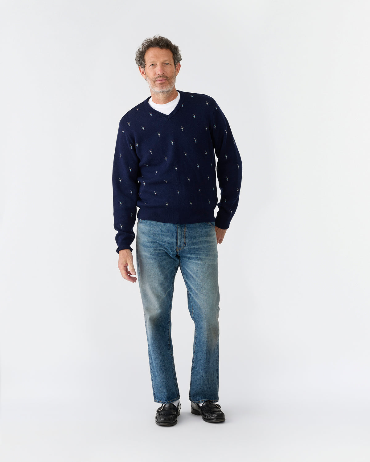 Merino Duck Sweater