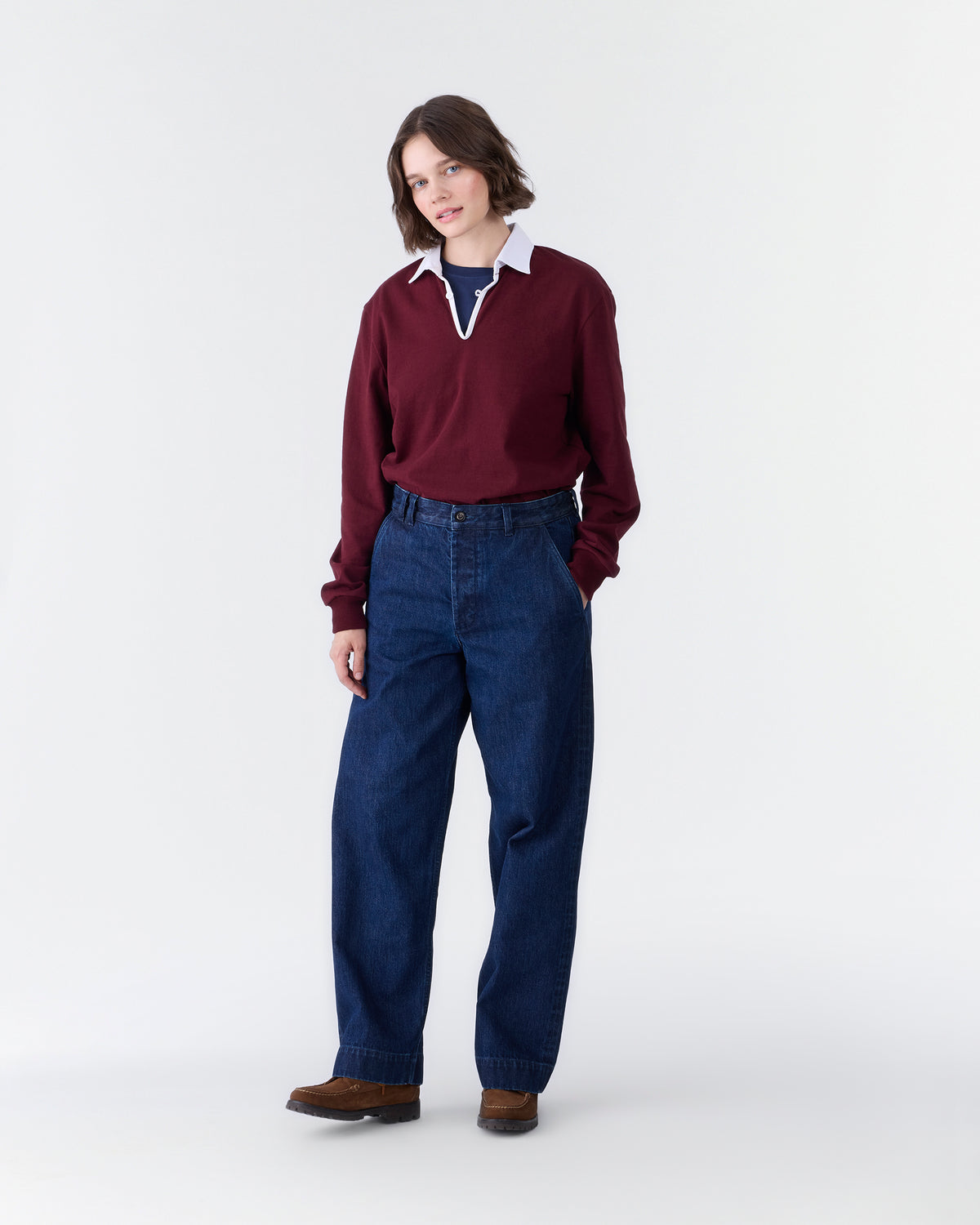 Button Tab Rugby