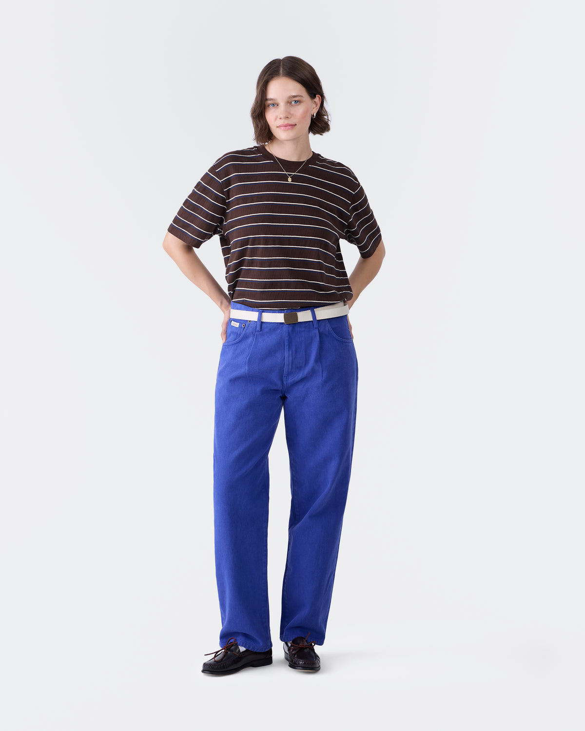Cotton Web Belt