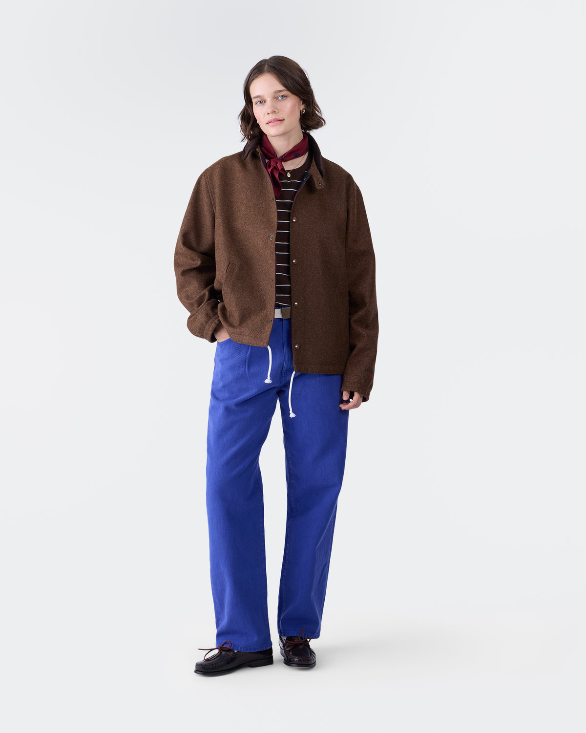 Campus Jacket