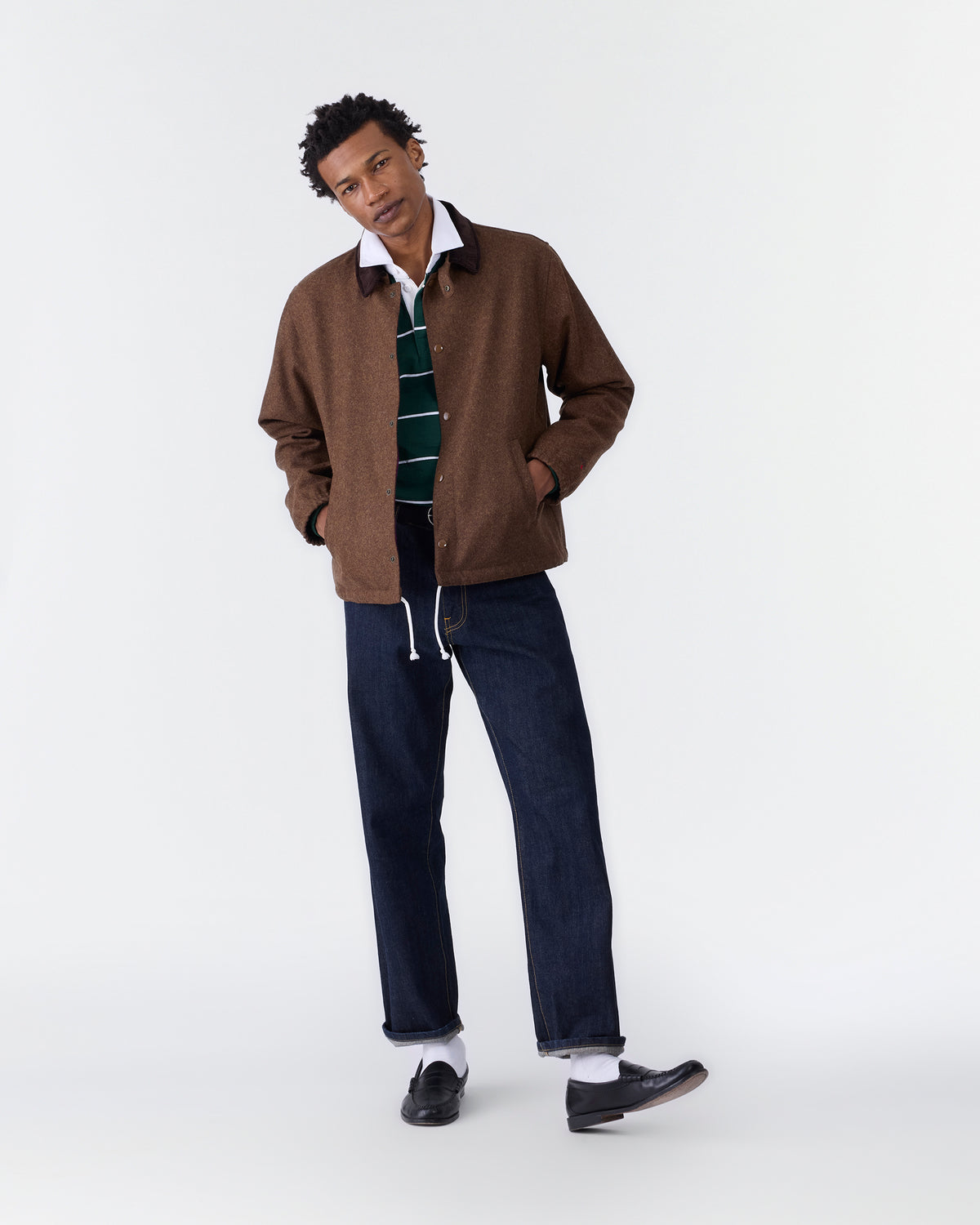Campus Jacket