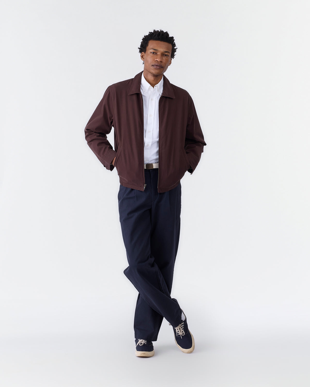 Cotton Mechanics Jacket