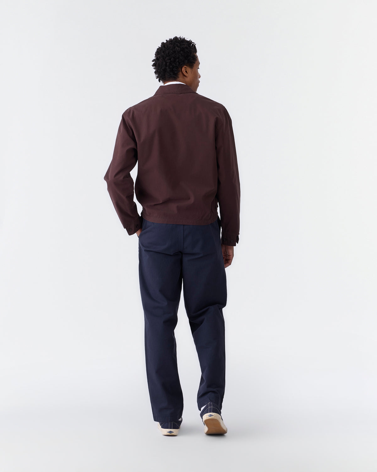 Cotton Mechanics Jacket