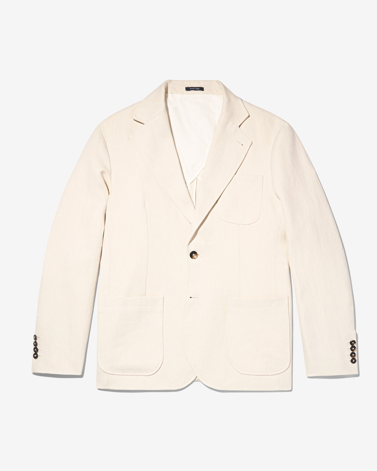 Canvas Sack Jacket