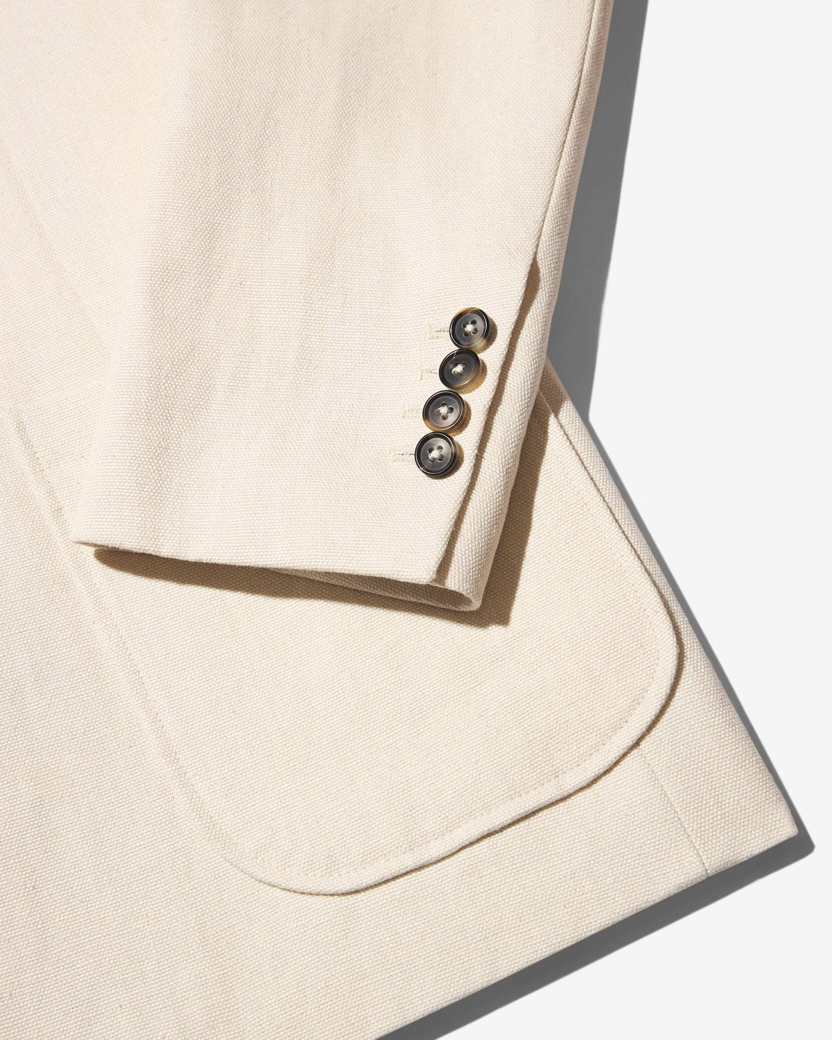 Canvas Sack Jacket