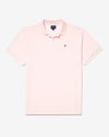 Noah - The Iris Polo - Light Pink - Swatch