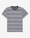 Noah - Slack Tide Knit Tee - Multi - Swatch