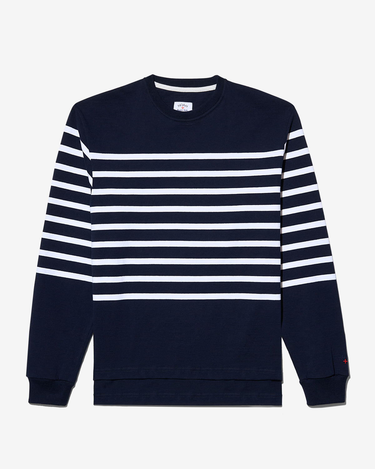 Striped Mariner Top
