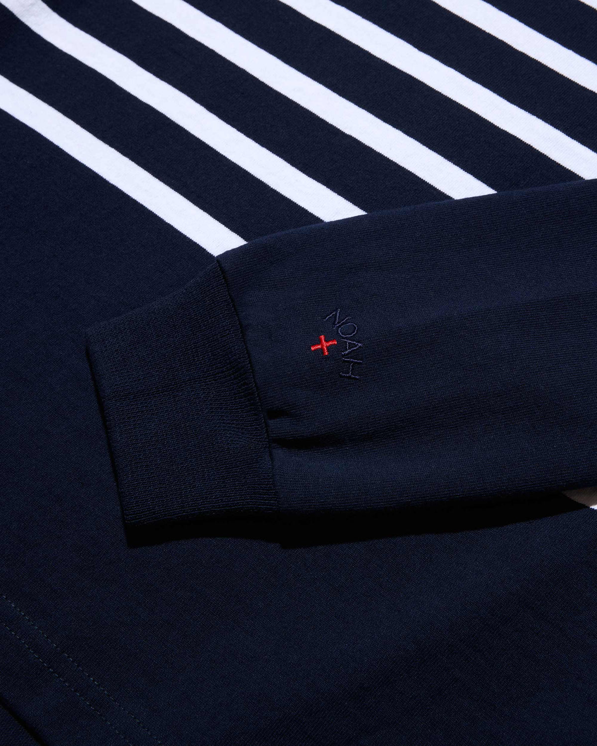 Striped Mariner Top