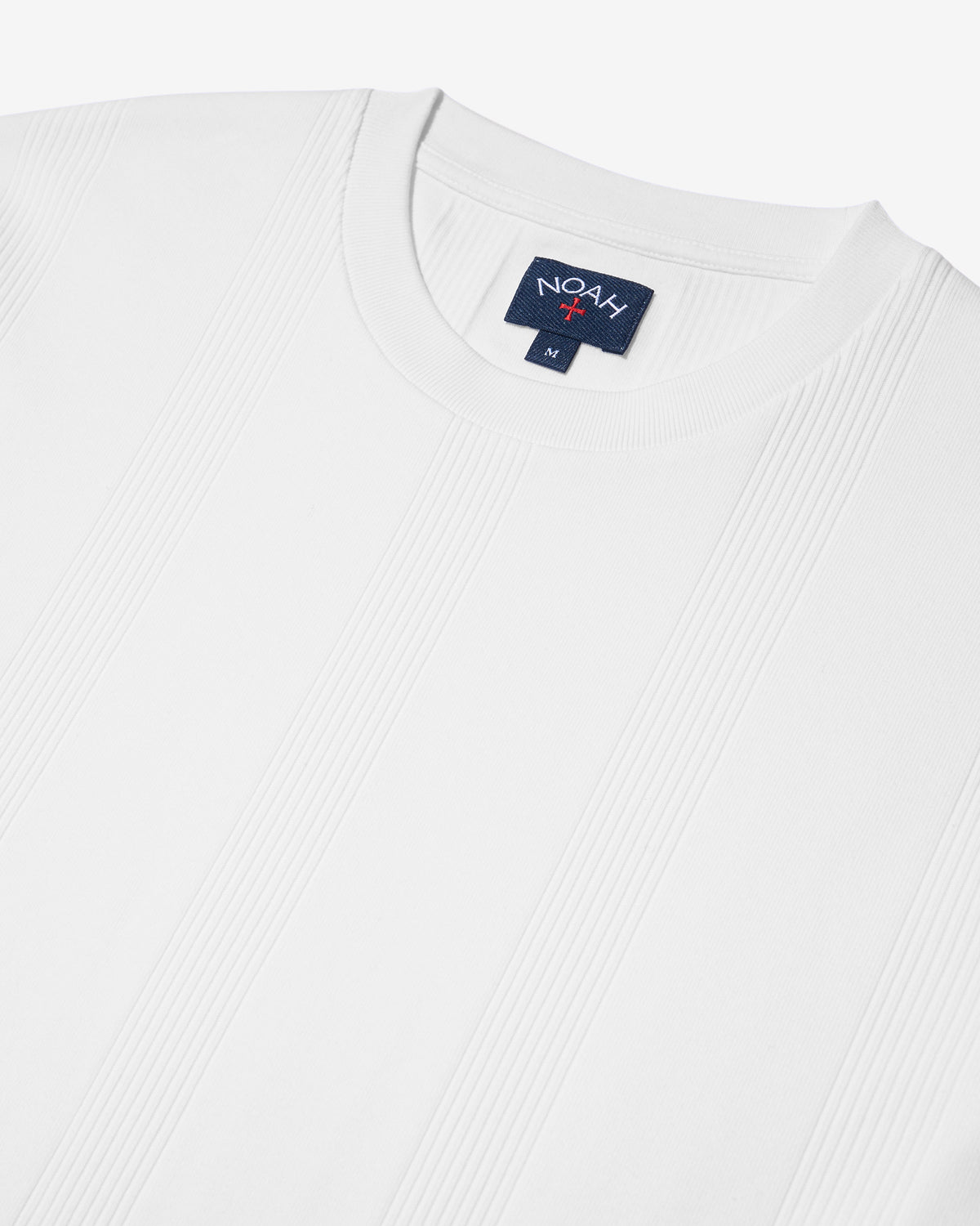Rib Knit Tee
