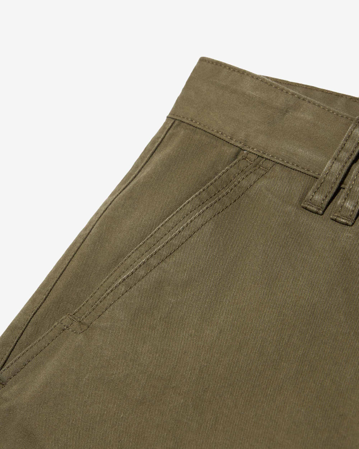 Buckle-Back Chino Pant