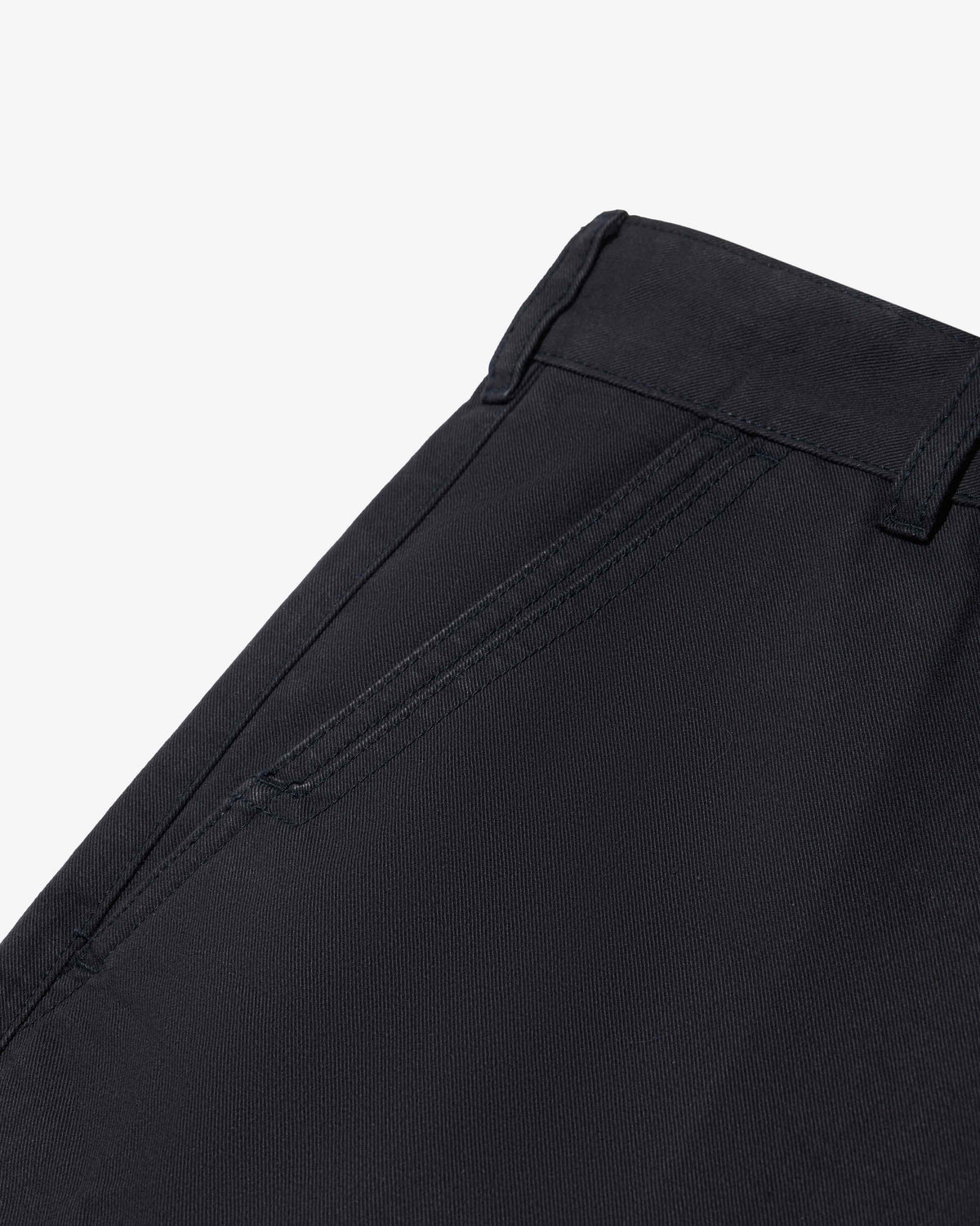 Buckle-Back Chino Pant