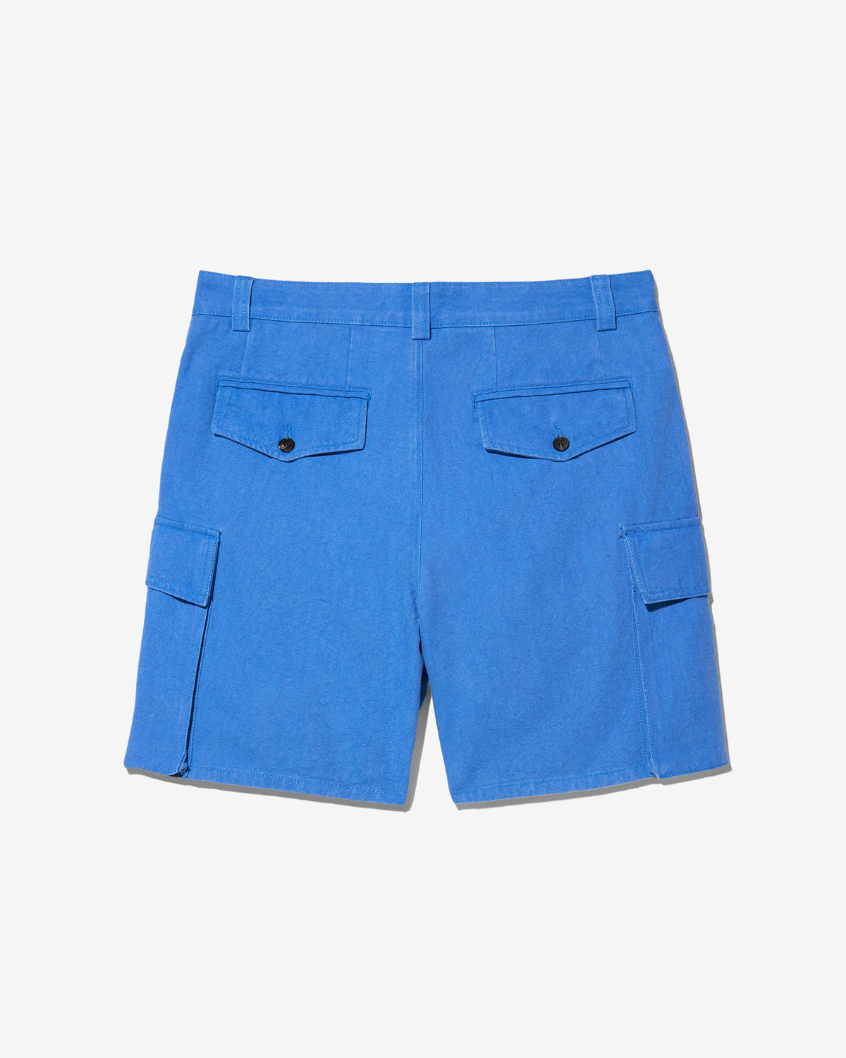 Pleated Cargo Short