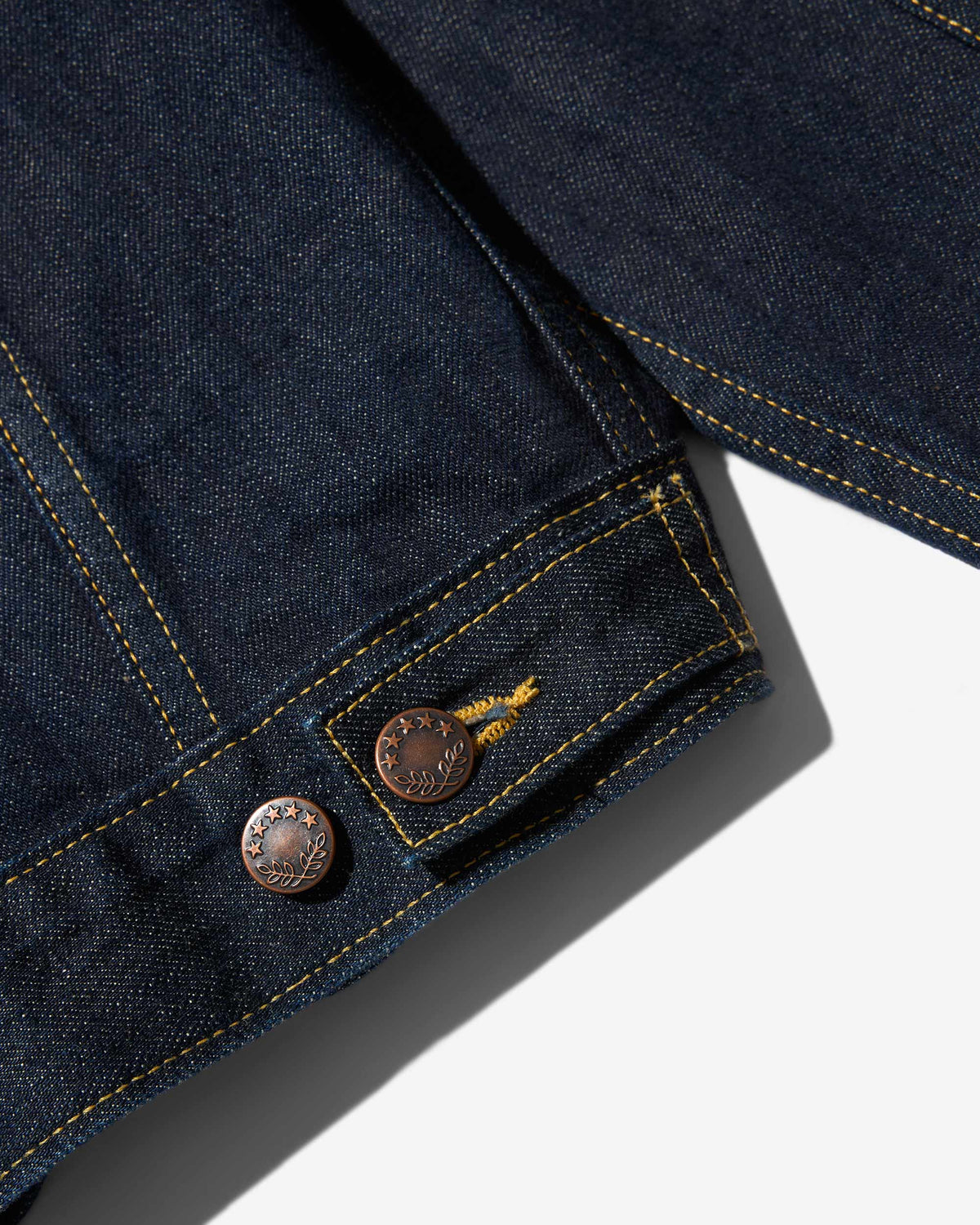 The Redford Jacket