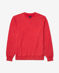 Washed Red