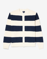 White/Navy