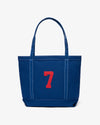 Noah - The Seven Tote - Royal - Swatch