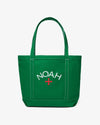Noah - Core Logo Tote - Kelly Green - Swatch