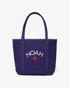 Noah - Core Logo Tote - Purple - Swatch