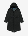 Noah - Noah x Lavenham Barningham Jacket - Black - Swatch