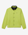 Noah - Campus Jacket - Chartreuse - Swatch