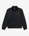 Noah - Campus Jacket - Black - Swatch