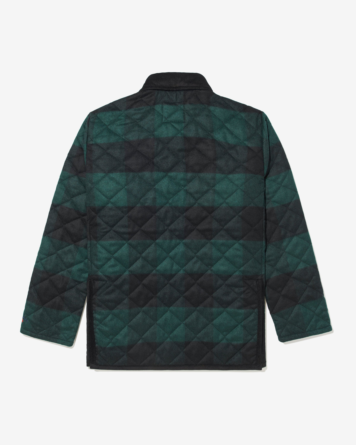 Noah x Lavenham Buffalo Check Denham Jacket