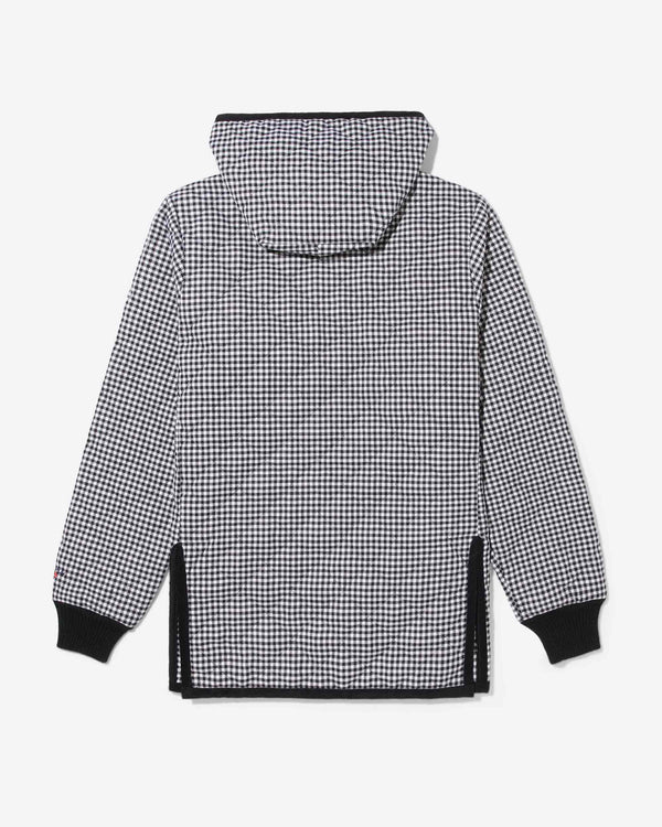 Noah - Noah x Lavenham Hooded Jacket - Detail