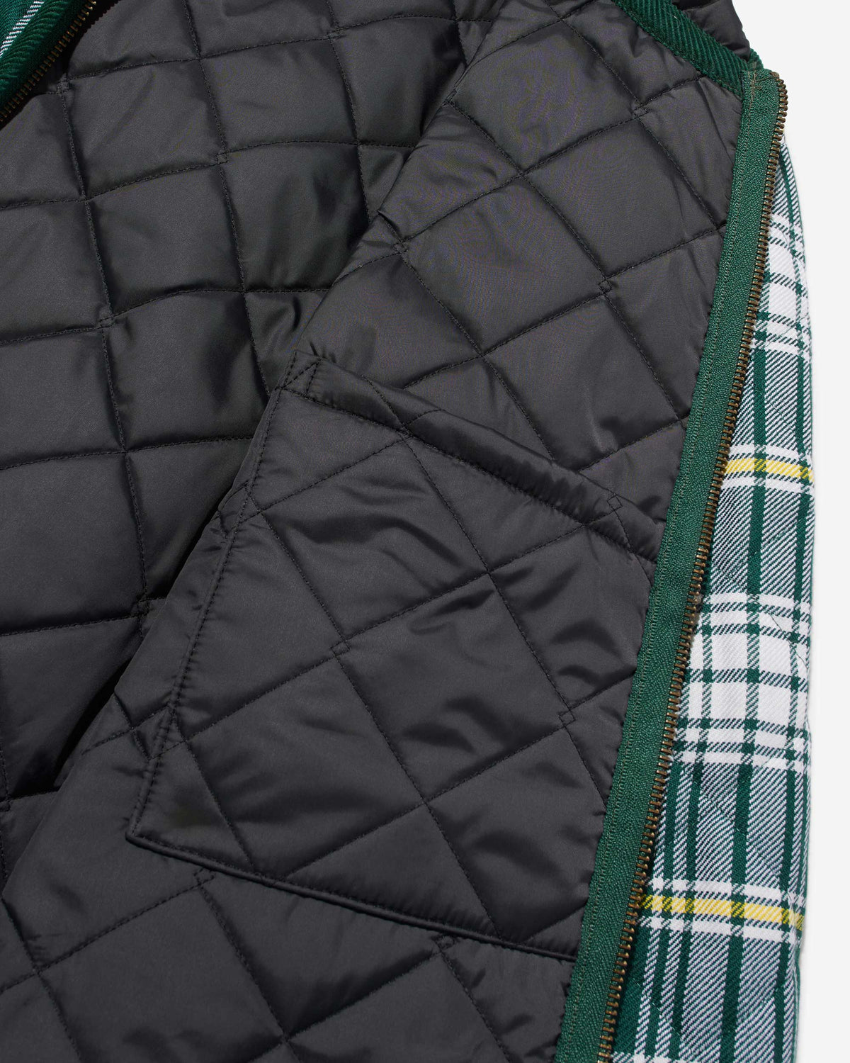 Noah x Lavenham Hooded Jacket