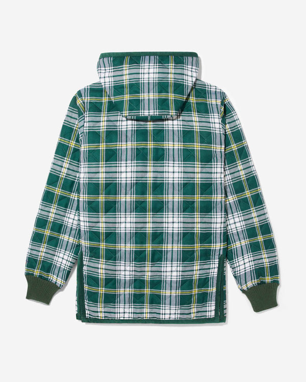 Noah - Noah x Lavenham Hooded Jacket - Detail