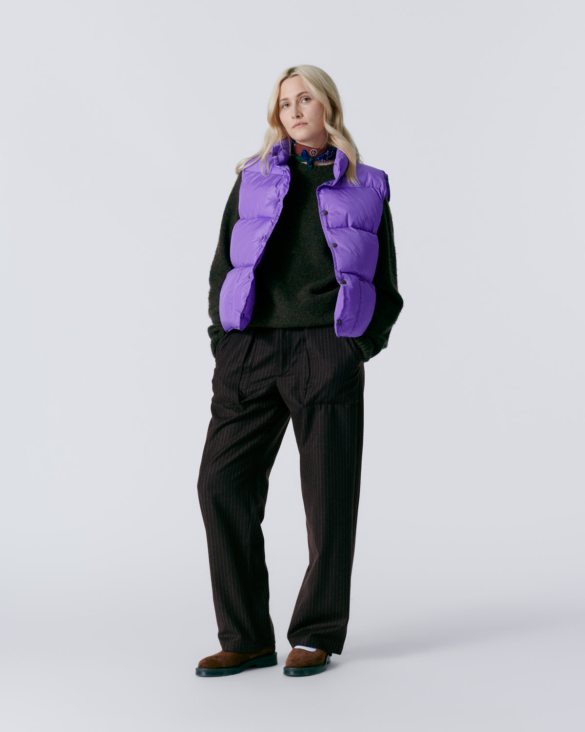 Puffer Vest