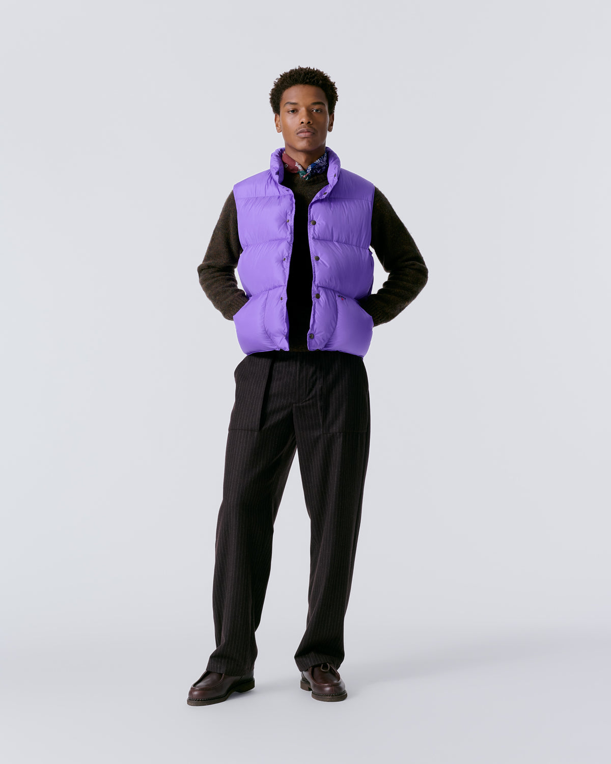 Puffer Vest