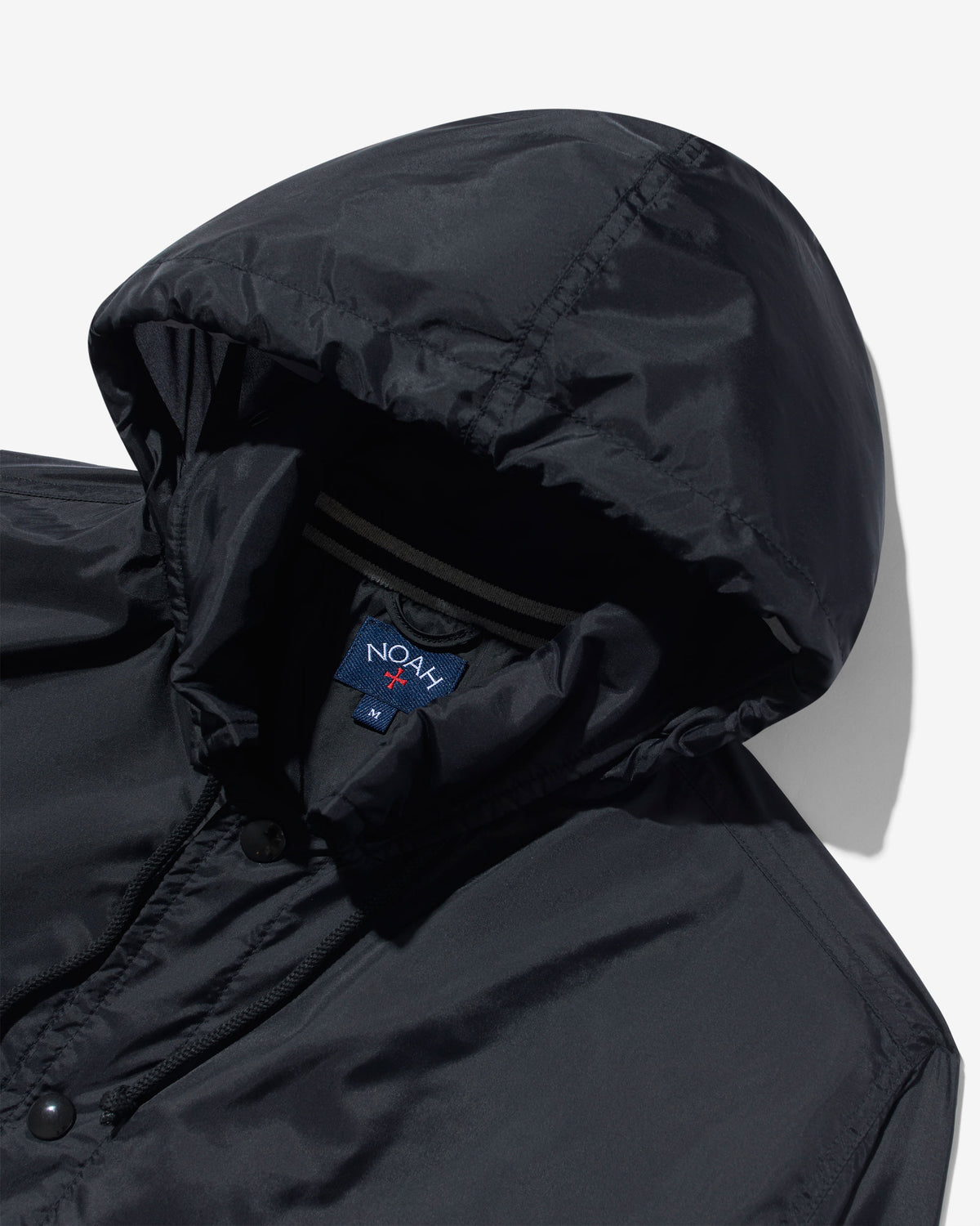 Hooded Coaches Jacket
