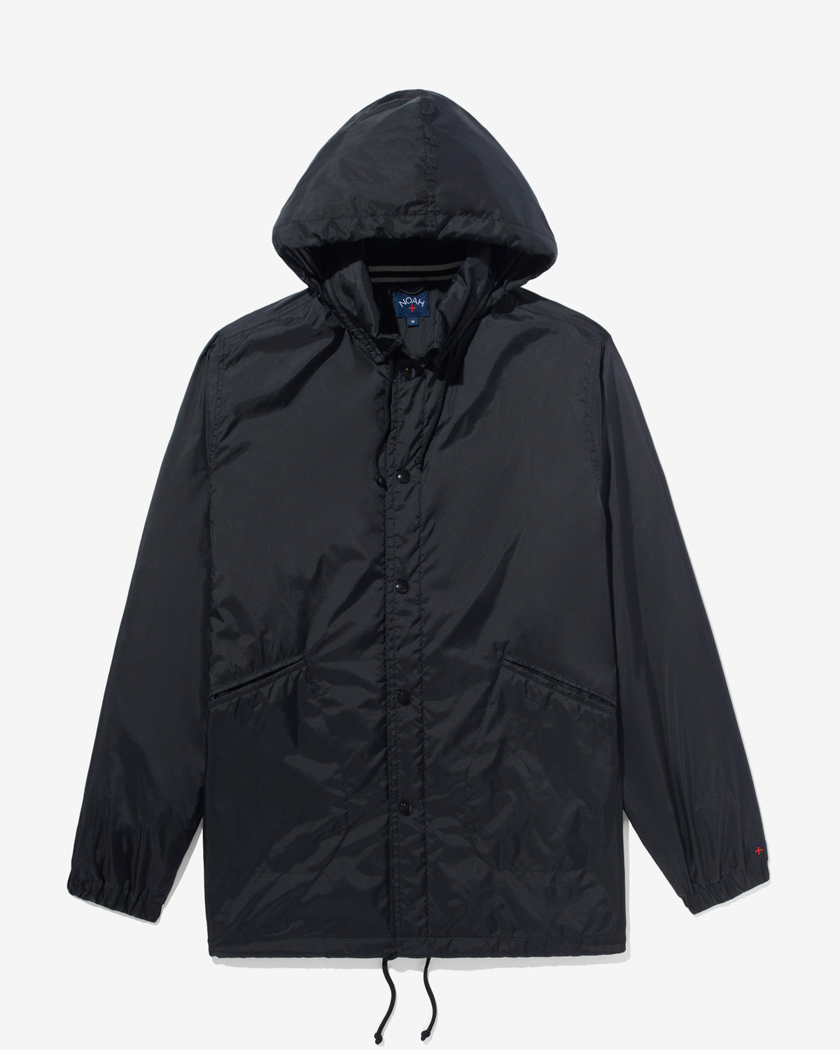 Hooded Coaches Jacket