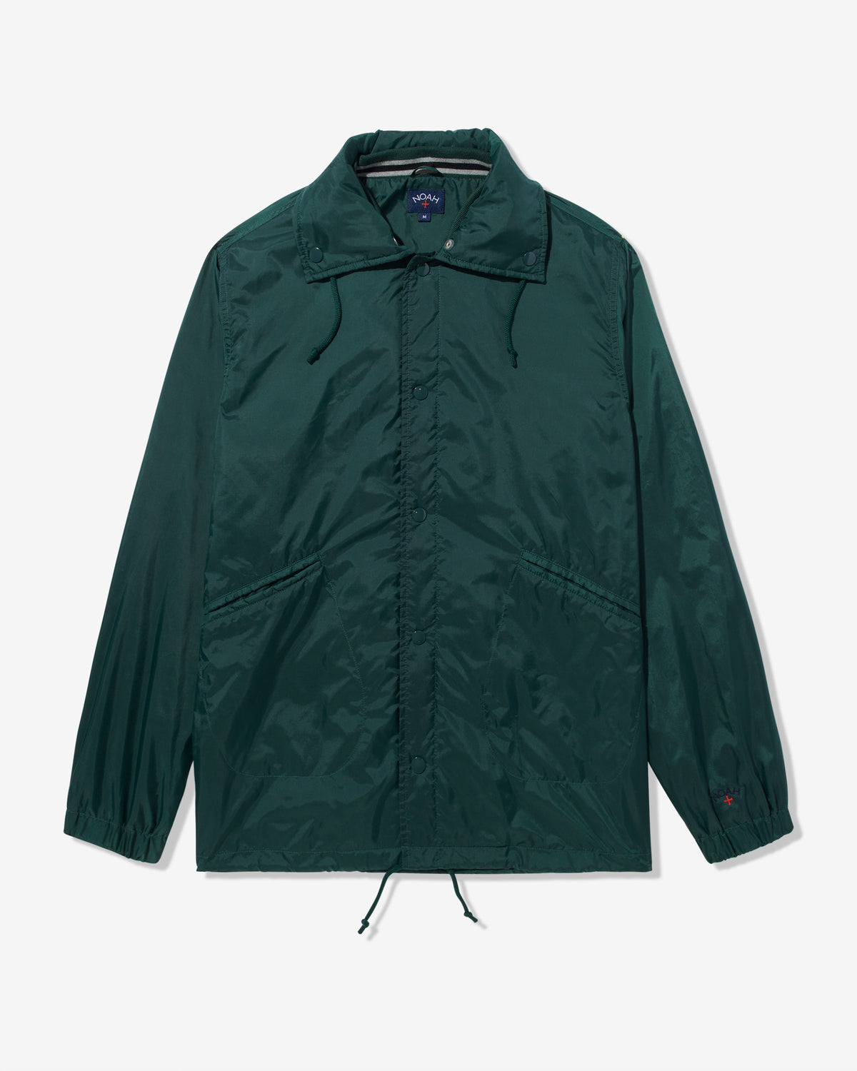Hooded Coaches Jacket