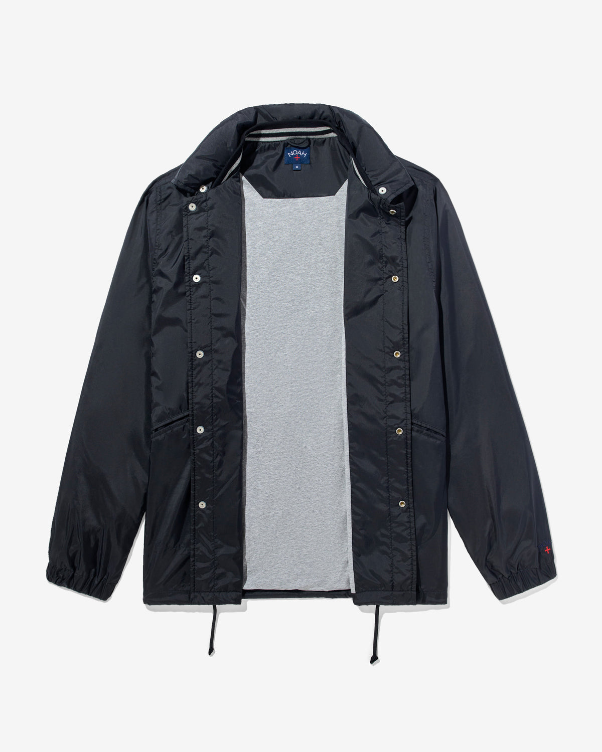 Hooded Coaches Jacket