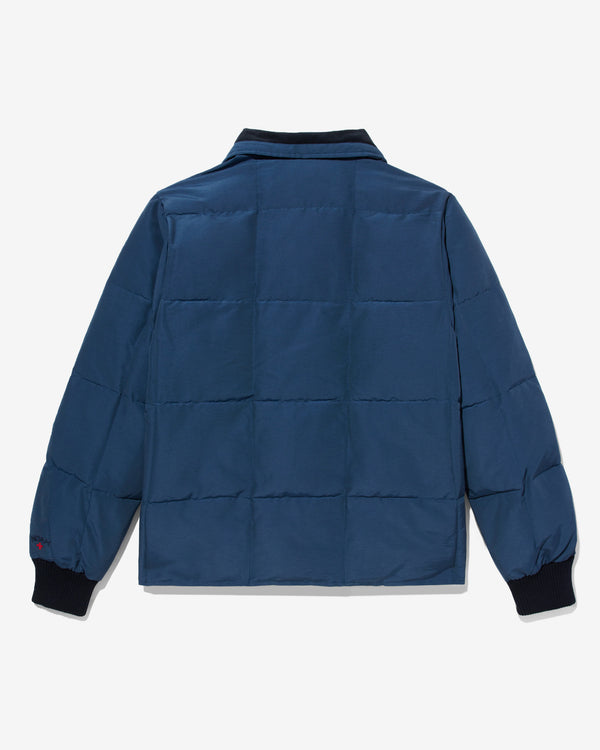 Noah - Quilted 60/40 Jacket - Detail