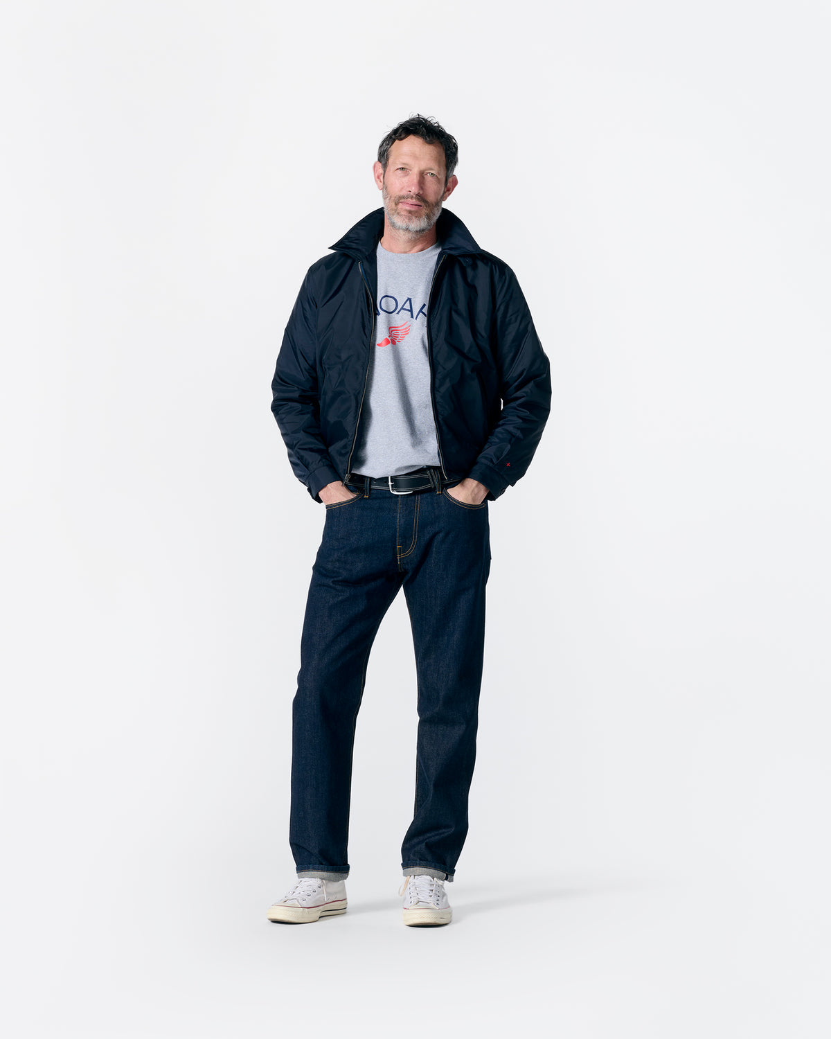 Nylon Mechanics Jacket