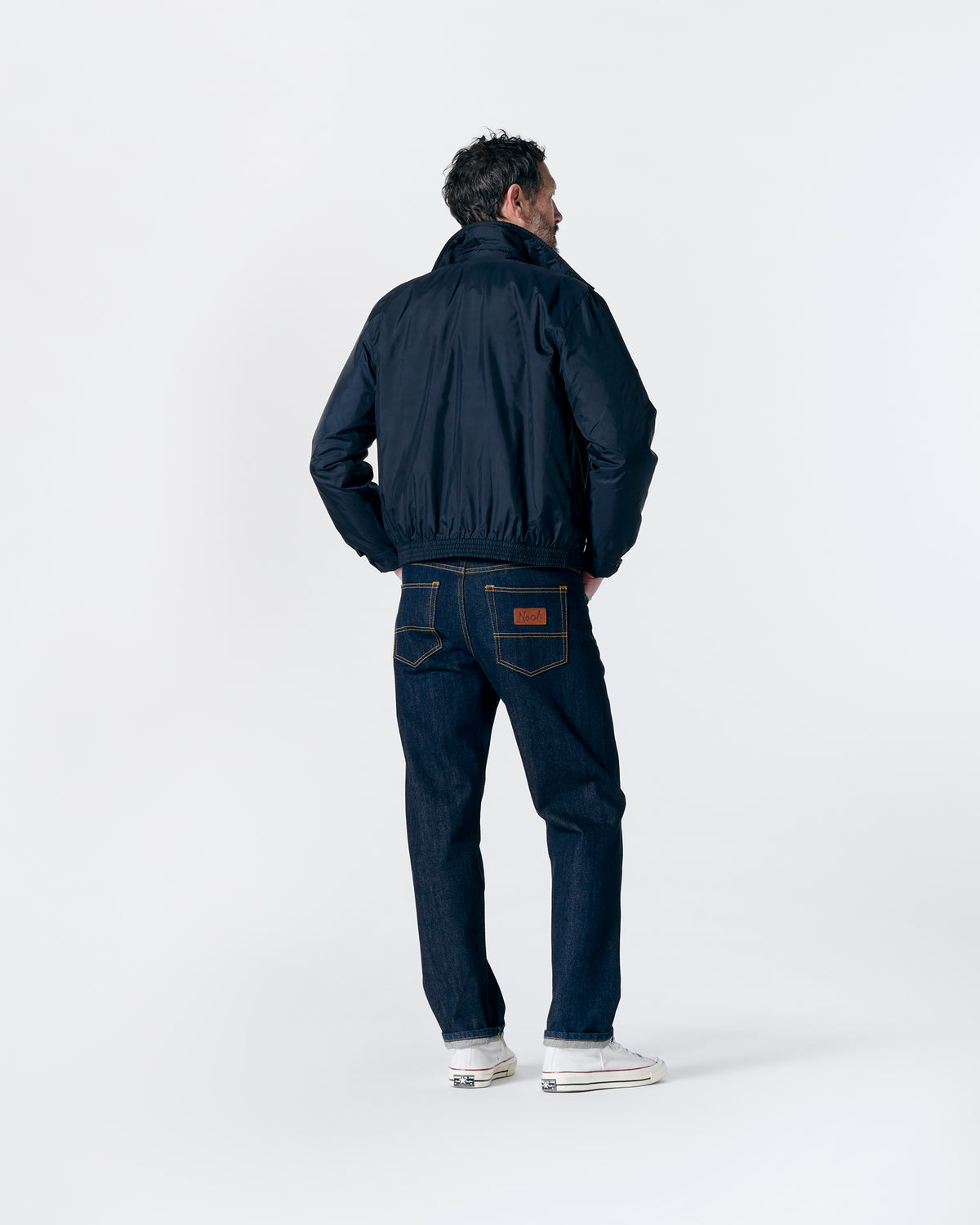 Nylon Mechanics Jacket