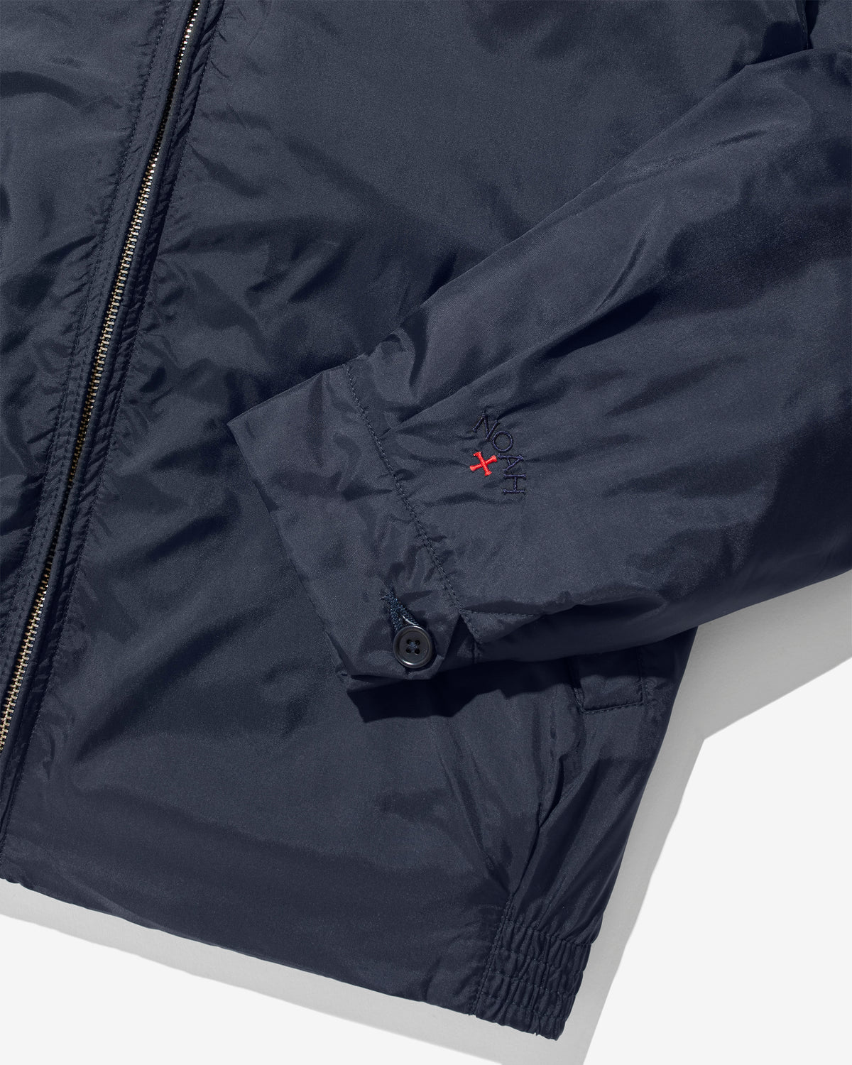 Nylon Mechanics Jacket