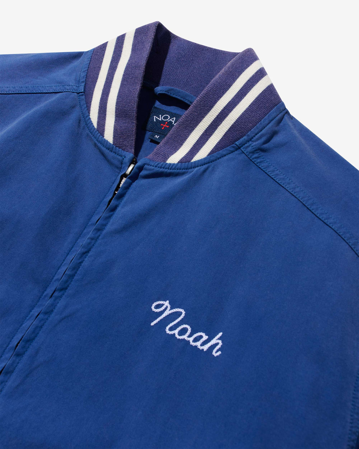 Cotton Varsity Jacket