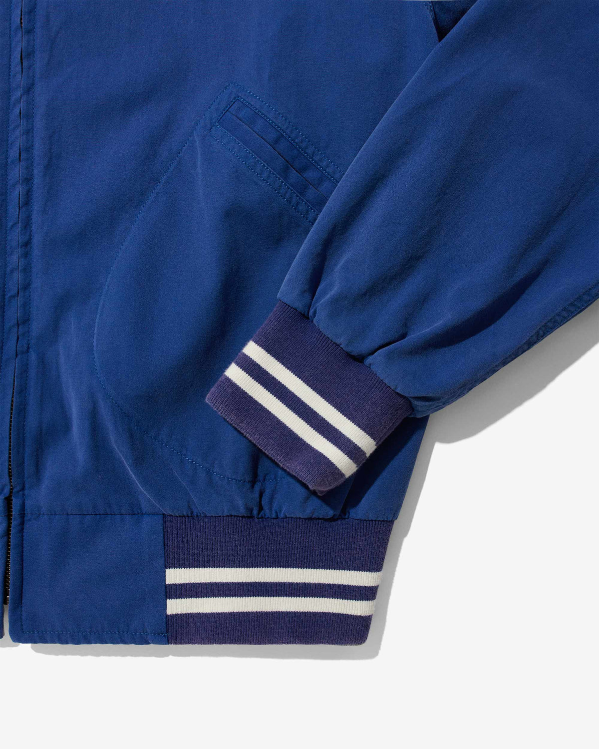 Cotton Varsity Jacket