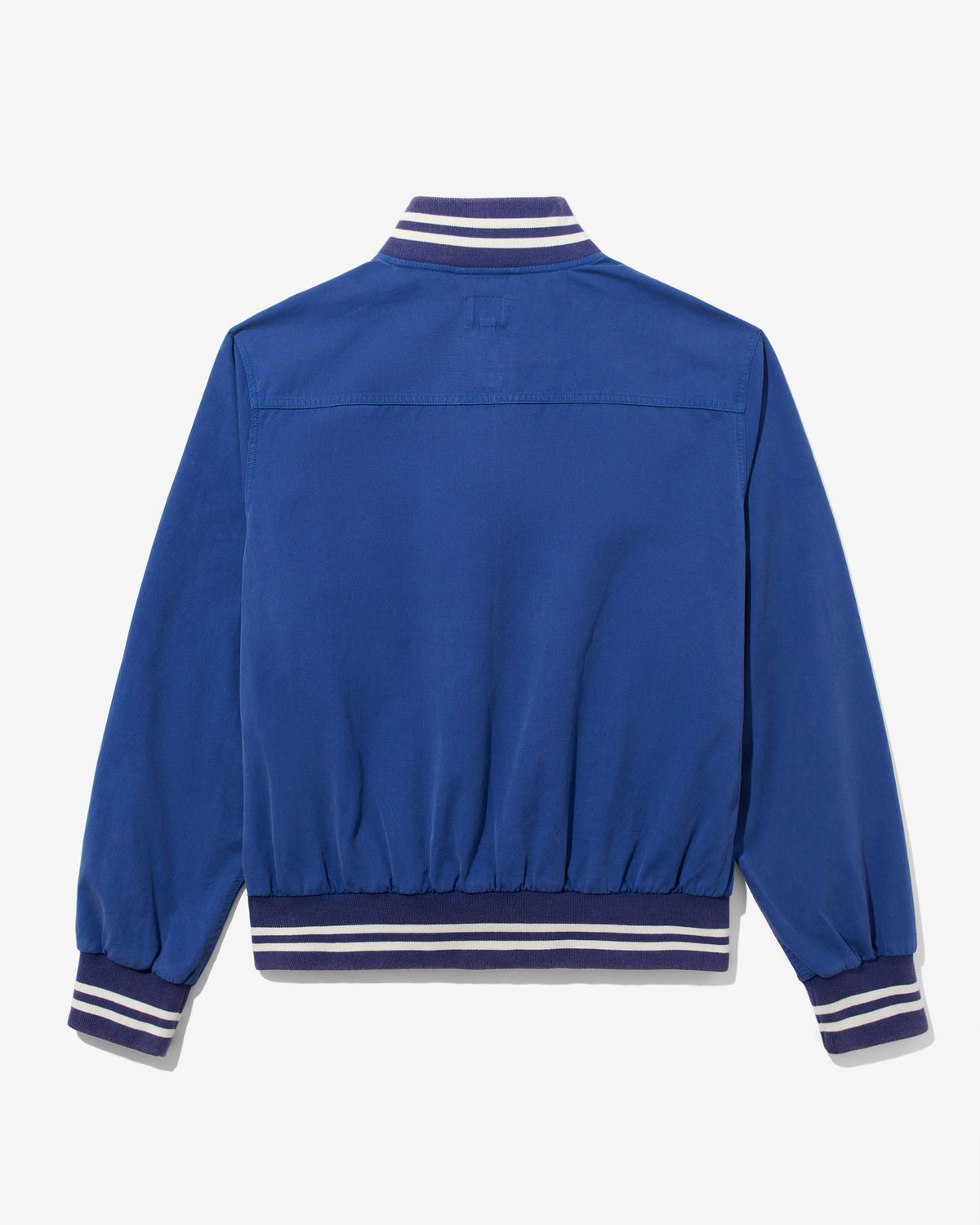 Cotton Varsity Jacket